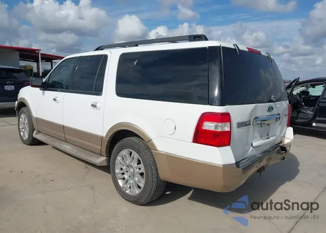 2012 Ford Expedition El Xlt from USA, damaged, VIN 1FMJK1H53CEF06994